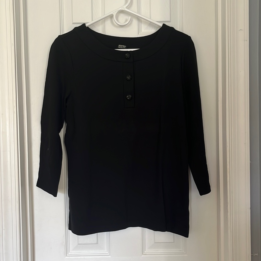 Talbots Long Sleeve Dress Shirt
